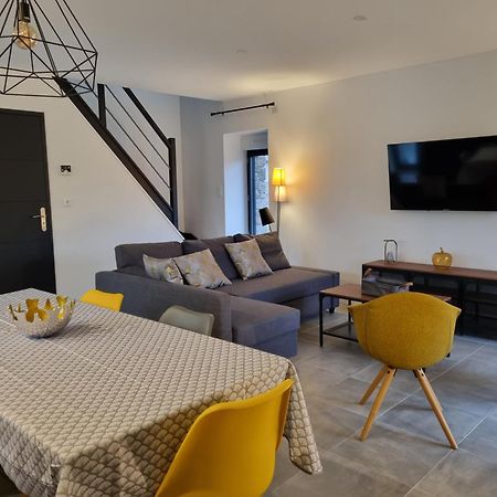 Gite Chez Marie T 6 Personnes La Boussac Exterior foto