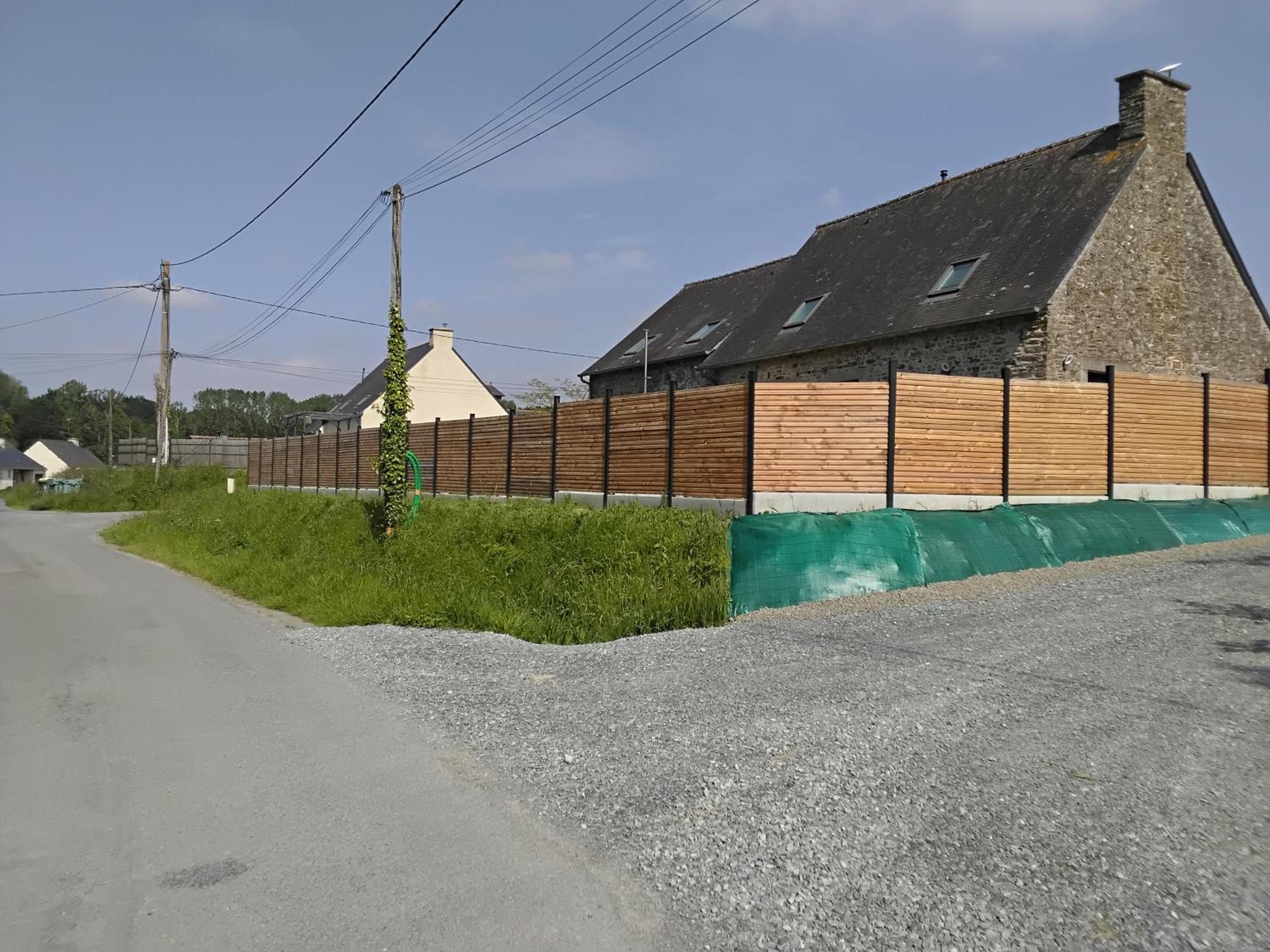 Gite Chez Marie T 6 Personnes La Boussac Exterior foto