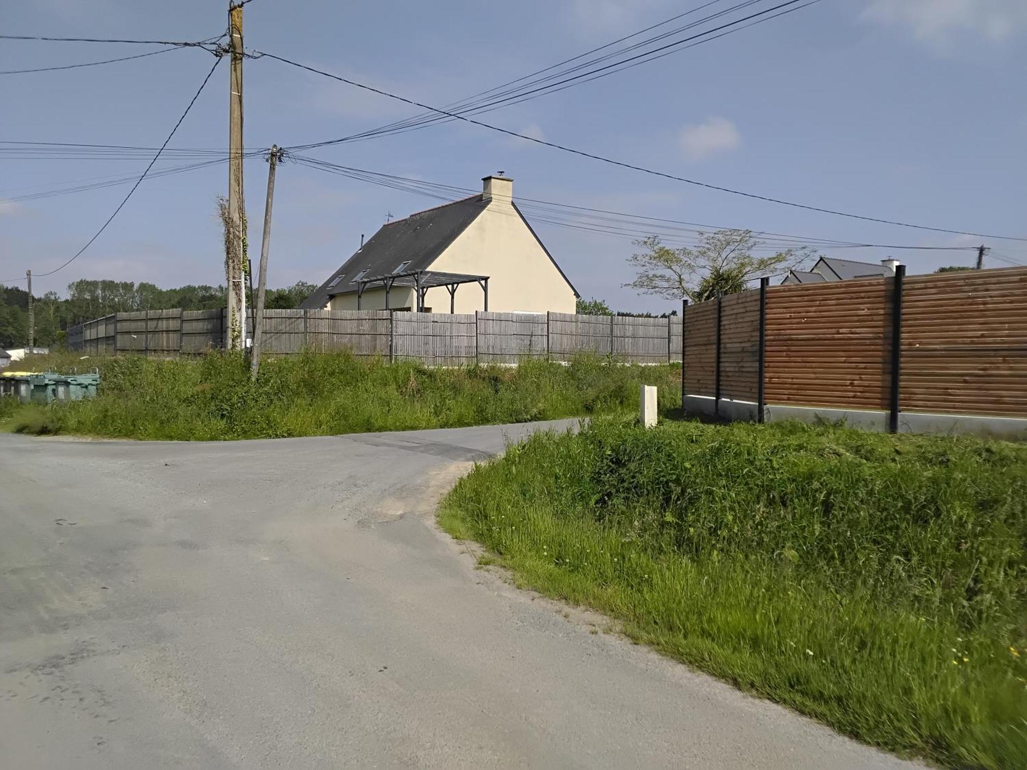 Gite Chez Marie T 6 Personnes La Boussac Exterior foto