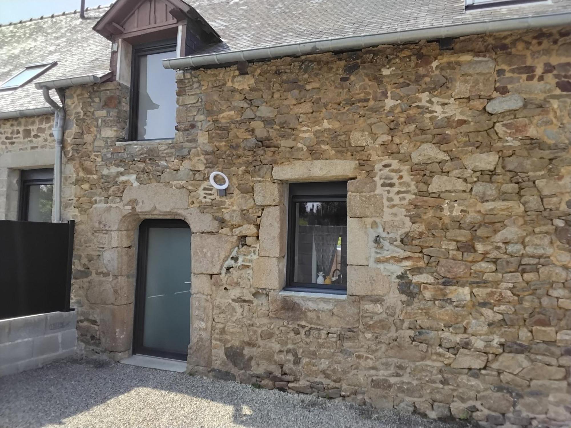 Gite Chez Marie T 6 Personnes La Boussac Exterior foto
